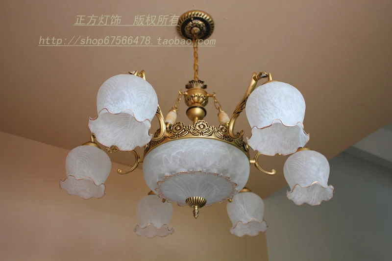 coloured glaze white Multiple Chandelier Europe Lights rural tetragonal bedroom lamp glass ZX122
coloured glaze white Multiple Chandelier Europe Lights rural tetragonal bedroom lamp glass ZX122