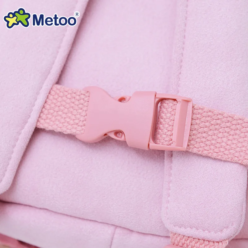 25cm Metoo Doll Plush backpack Prevent Fall Traction Package School Shoulder Bags For Children Kids Toys
25cm Metoo Doll Plush backpack Prevent Fall Traction Package School Shoulder Bags For Children Kids Toys