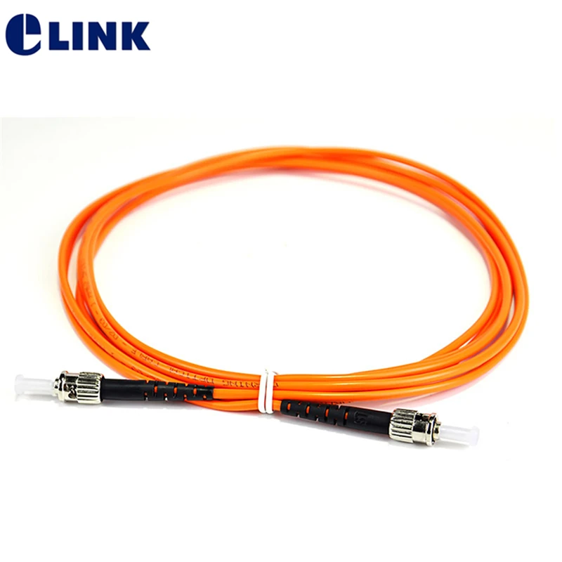 20 шт от ST до волокна patchcords многомодовый симплексный 3 0 мм 62 5/125 Кабель 1 2 5 7 10 Mtr