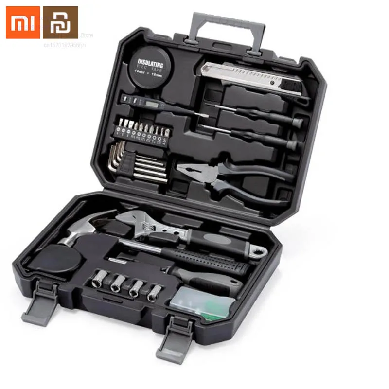 Оригинальный ящик для инструментов xiaomi mijia meter, ящик для хранения внутренних деталей, ящик для инструментов, инструмент для ремонта, литой ст...
Оригинальный ящик для инструментов xiaomi mijia meter, ящик для хранения внутренних деталей, ящик для инструментов, инструмент для ремонта, литой ст...