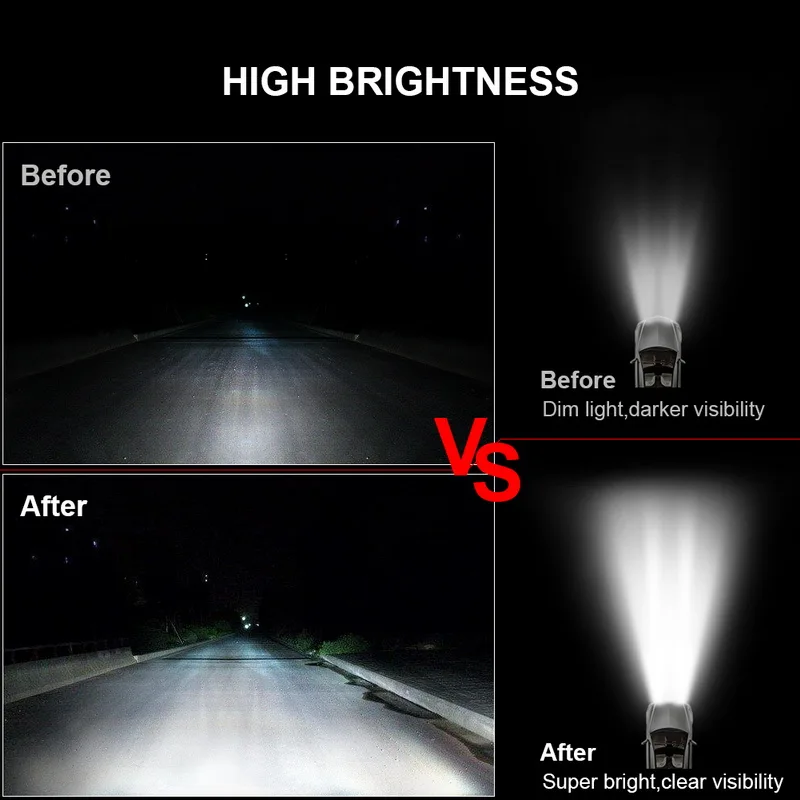 Safego 5 7 9 12 17 20 inch 84W 120W 180W 240W 360W 384W LED Work Light LED Bar Light for Motorcycle Tractor Boat Offroad 4WD 4x4
Safego 5 7 9 12 17 20 inch 84W 120W 180W 240W 360W 384W LED Work Light LED Bar Light for Motorcycle Tractor Boat Offroad 4WD 4x4