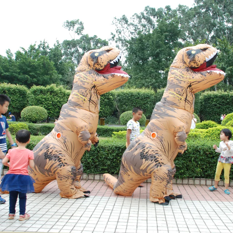 Надувные игрушки для улицы T-Rex, 5 цветов, 180 см/220 см, гигантский Динозавр для взрослых и детей, костюмы для косплея, реквизит для рождественско...
Надувные игрушки для улицы T-Rex, 5 цветов, 180 см/220 см, гигантский Динозавр для взрослых и детей, костюмы для косплея, реквизит для рождественско...