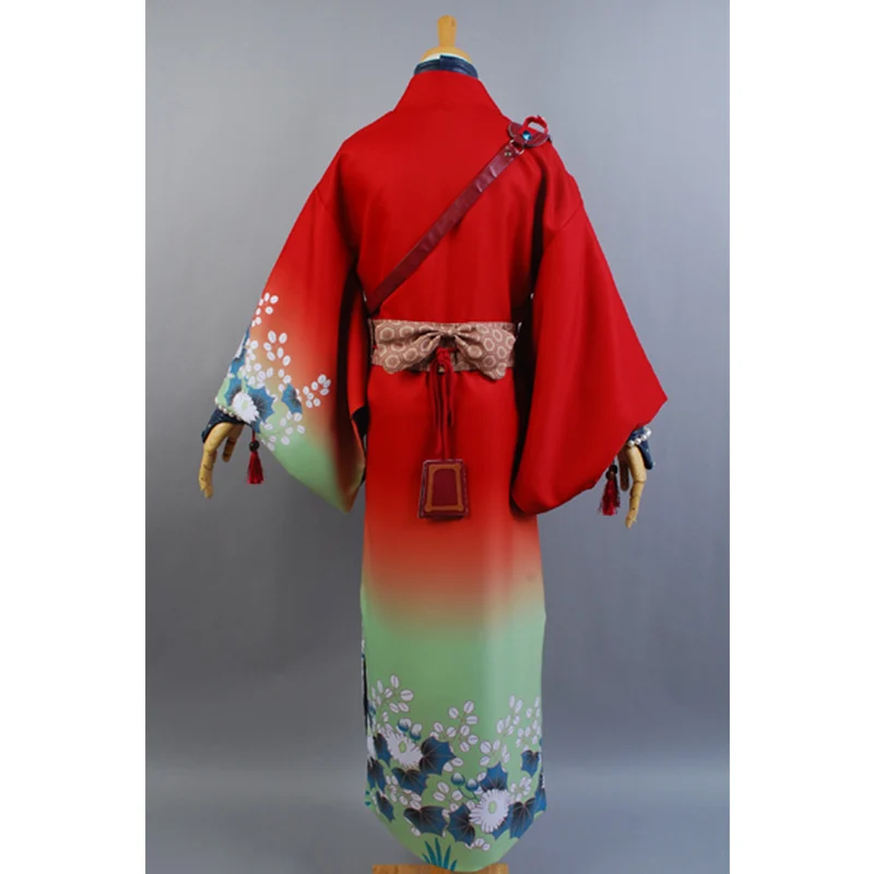 DMMD DRAMAtical Murder koujaku Kimono Cosplay Costume Halloween Carnival full set
DMMD DRAMAtical Murder koujaku Kimono Cosplay Costume Halloween Carnival full set