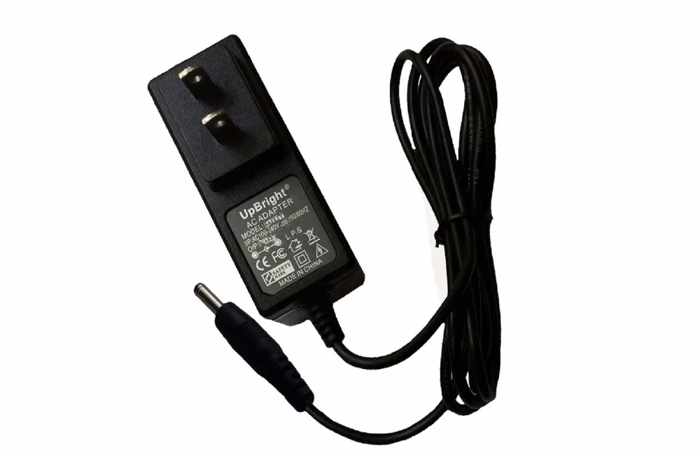 UpBright новым мировым бочка кончик AC /DC адаптер для Remington HK28U 3.6 100 36 модели 100/UD 0401 (не 2