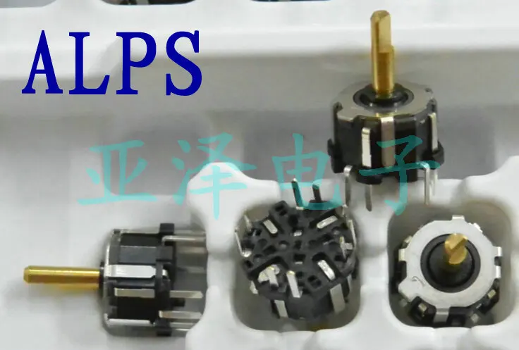 ALPS Alps RKJXM1015001 8 multifunction switch direction switch with intermediate Push Switch
ALPS Alps RKJXM1015001 8 multifunction switch direction switch with intermediate Push Switch