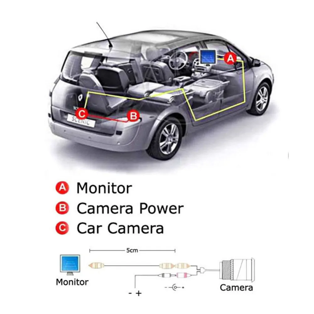 Car Rear Vehicle Backup View Camera wide Angle Waterproof Rotation Night Vision HD Vehicle Car Universal Car Rear View Camera
Car Rear Vehicle Backup View Camera wide Angle Waterproof Rotation Night Vision HD Vehicle Car Universal Car Rear View Camera