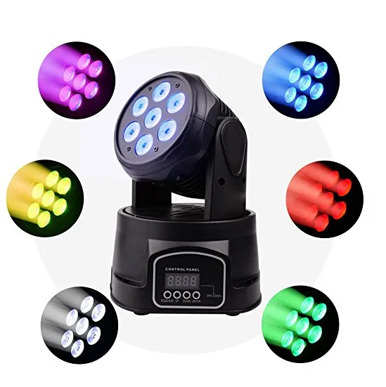 Dj Moving Head Beam Led Party Lights Disco Light DMX RGBW LED Stage Light DMX-512 Xmas Christmas Sound Actived LED Par DJ Light
Dj Moving Head Beam Led Party Lights Disco Light DMX RGBW LED Stage Light DMX-512 Xmas Christmas Sound Actived LED Par DJ Light