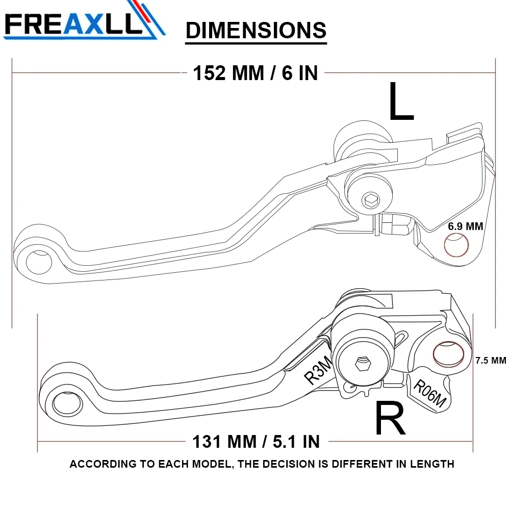 For 450SXR 450SX-R 525SXR 525SX-R 2005-2013 Motorcycle CNC Pivot Moto Accessories Pit Dirt Bike Brake Clutch Levers
For 450SXR 450SX-R 525SXR 525SX-R 2005-2013 Motorcycle CNC Pivot Moto Accessories Pit Dirt Bike Brake Clutch Levers
