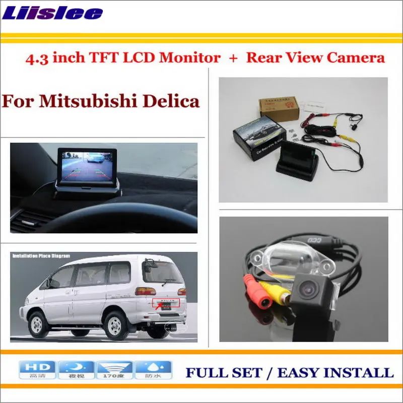 Auto Camera For Mitsubishi Delica Car Reverse Rear Camera Parking Assistance System
Auto Camera For Mitsubishi Delica Car Reverse Rear Camera Parking Assistance System