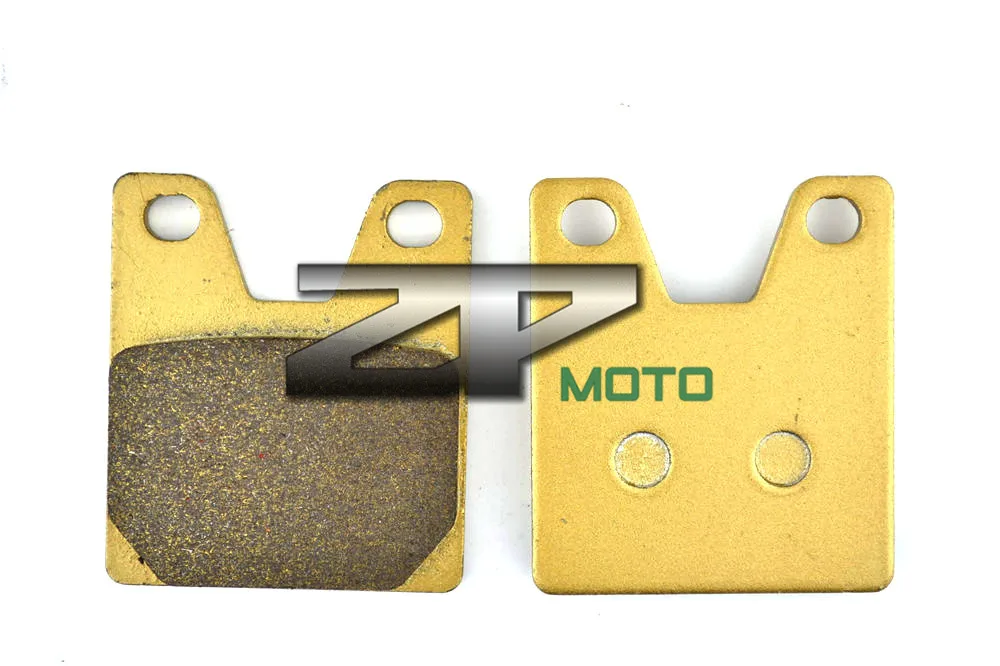 Organic Kevlar Brake Pads Fits XJR 1300 (5EA9/5EAG) (298mm front disc) 2000 Rear OEM New High Quality
Organic Kevlar Brake Pads Fits XJR 1300 (5EA9/5EAG) (298mm front disc) 2000 Rear OEM New High Quality