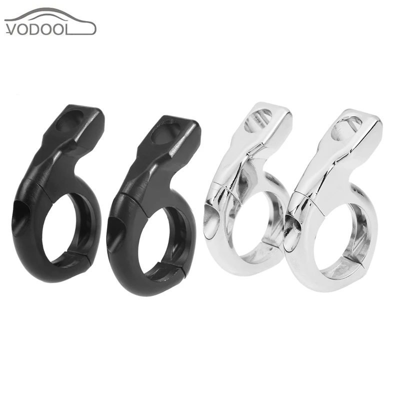 2Pcs Motorcycle Turn Signal Handle Bar Clamp Handlebar Mirror 10mm 8mm Adapter Mount Clamp for Honda for Yamaha for Kawasaki ATV
2Pcs Motorcycle Turn Signal Handle Bar Clamp Handlebar Mirror 10mm 8mm Adapter Mount Clamp for Honda for Yamaha for Kawasaki ATV