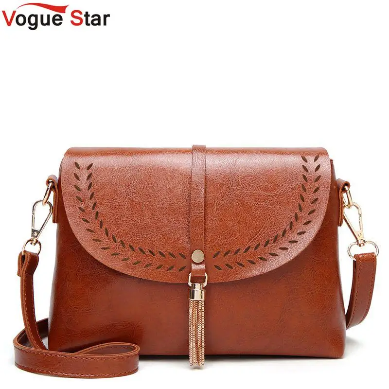 New Arrival Pu Leather Women Crossbody Bag Fashion Tassel Messenger Bag Simple Design Small Female Shoulder Bag Women L127
New Arrival Pu Leather Women Crossbody Bag Fashion Tassel Messenger Bag Simple Design Small Female Shoulder Bag Women L127