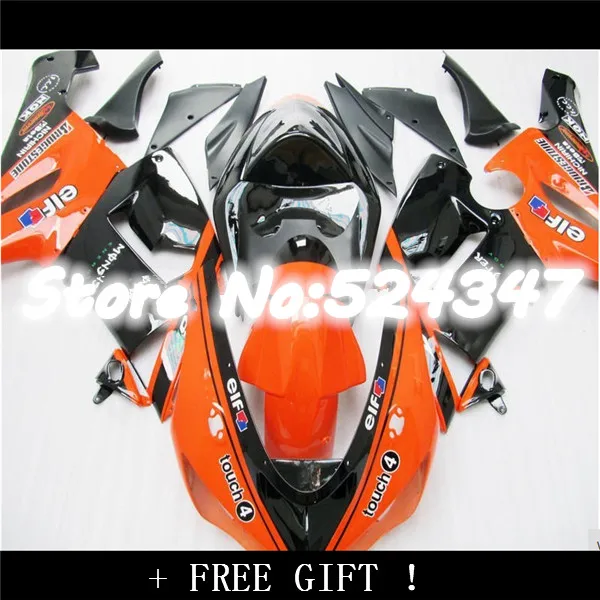 B ABSZX6R fairings FOR KAWASAKI NINJA ZX 6R 05 06 ZX 6R 636 2005 2006 ZX6R 05 06 orange black fairing kits
B ABSZX6R fairings FOR KAWASAKI NINJA ZX 6R 05 06 ZX 6R 636 2005 2006 ZX6R 05 06 orange black fairing kits