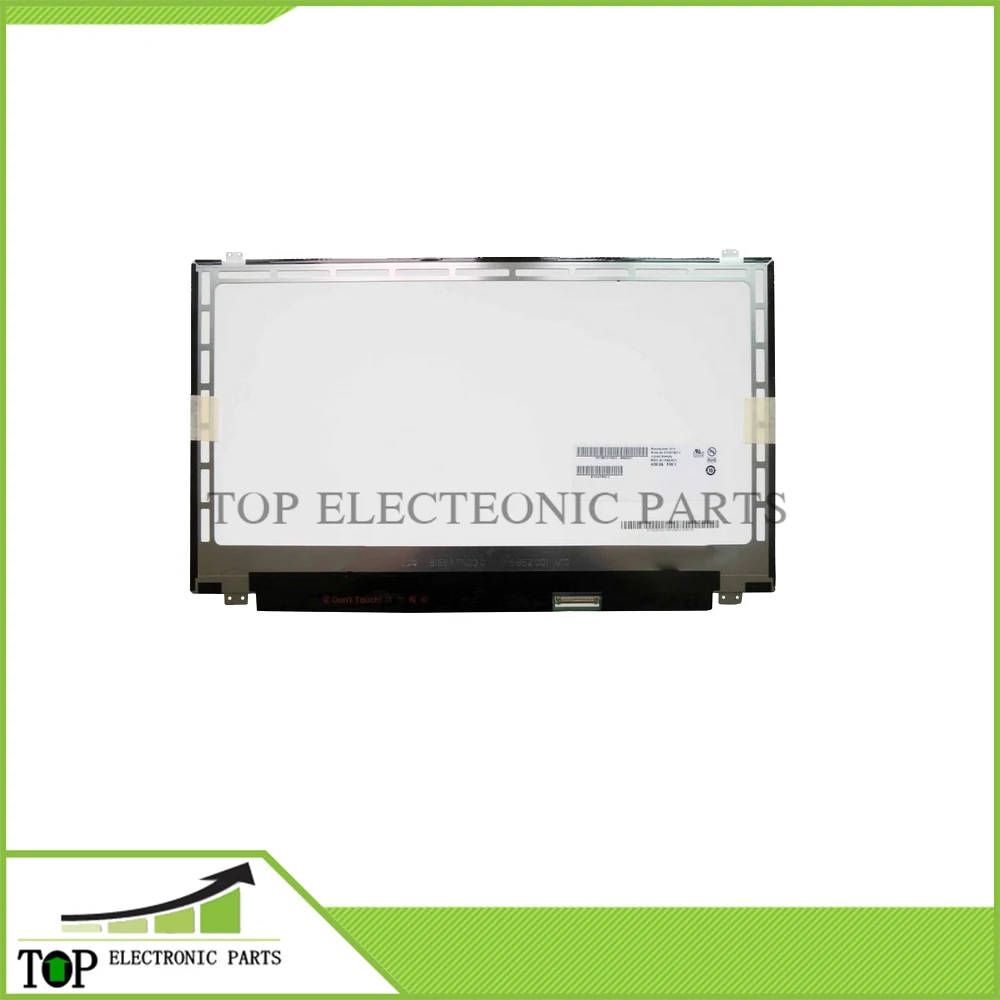 15.6" inch Laptop LED WXGA HD 1366*768 B156XW04 V.8 B156XW04 V8 LCD screen display panel for Acer V5-571 30 pin
15.6" inch Laptop LED WXGA HD 1366*768 B156XW04 V.8 B156XW04 V8 LCD screen display panel for Acer V5-571 30 pin