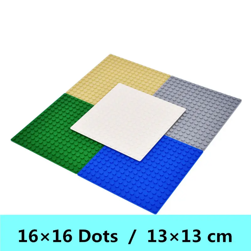 10 шт./лот 16 × 16 точек строительные блоки подставок, совместимые с известными брендами minifigs игрушки для детей мой мир фигурки
10 шт./лот 16 × 16 точек строительные блоки подставок, совместимые с известными брендами minifigs игрушки для детей мой мир фигурки