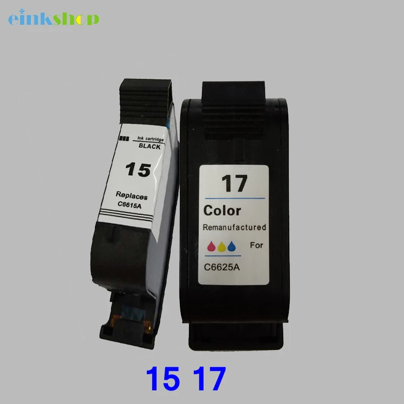 Картридж для принтера HP 15 17 Deskjet 1120c 825 840 841 842 843 845 PSC 500 OfficeJet Pro 1170c
Картридж для принтера HP 15 17 Deskjet 1120c 825 840 841 842 843 845 PSC 500 OfficeJet Pro 1170c