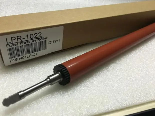 GiMerLotPy Compatible for LaserJet 1319 1022 3050 3052 3055 Lower Pressure Roller LRP-1022-000 RC1-5573 -000CN parts
GiMerLotPy Compatible for LaserJet 1319 1022 3050 3052 3055 Lower Pressure Roller LRP-1022-000 RC1-5573 -000CN parts