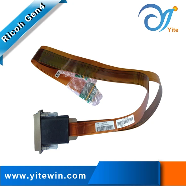Печатающая головка Ricoh GEN4 7pl печатающая для принтера Jeti TwinJet Mimaki Flora printer uv / solvent