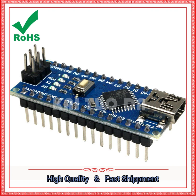 Улучшенная сварочная пластина Nano V3.0 ATMEGA328P без детской платы|nano v3.0|nano v3 |