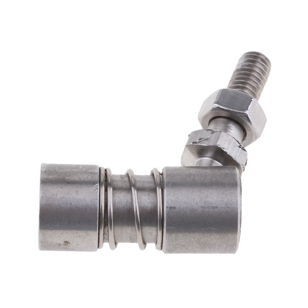 Control Cable Shift Throttle Ball Joint Stainless Steel Connector for Marine Boats
Control Cable Shift Throttle Ball Joint Stainless Steel Connector for Marine Boats
