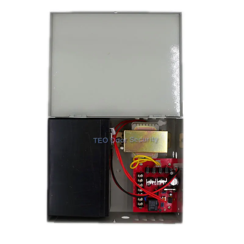 12V 7.2Ah герметичная свинцово-кислотная аккумуляторная батарея для сигнализации UPS