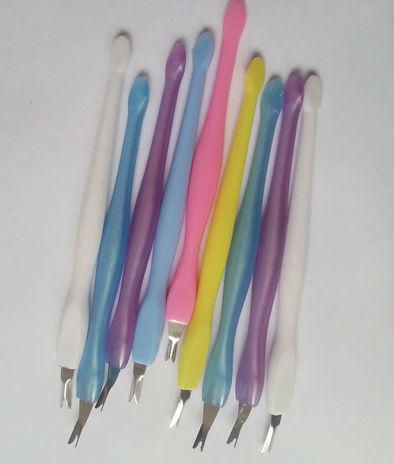 Free shipping!10PCS MIX COLOR dead skin fork,as picture.Nail pushers,high quality,Manicure tools
Free shipping!10PCS MIX COLOR dead skin fork,as picture.Nail pushers,high quality,Manicure tools