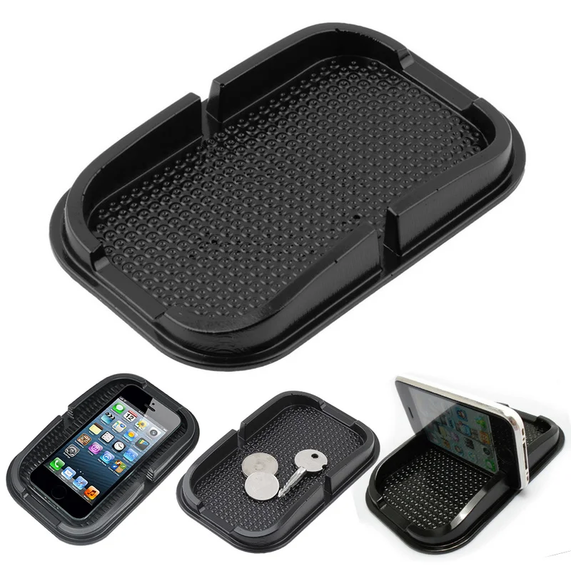 Universal Multi-function In Car Dashboard Anti-Slip GPS Navigation Mount Mat Holder Silicone Pad Stand Auto Interior Accessories
Universal Multi-function In Car Dashboard Anti-Slip GPS Navigation Mount Mat Holder Silicone Pad Stand Auto Interior Accessories
