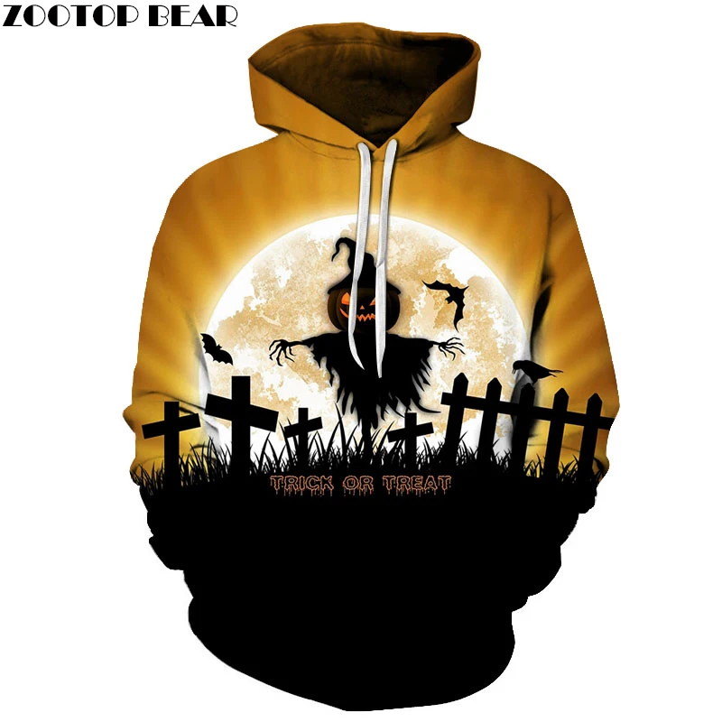 Trick or Treat Prints Hoodies Sweatshirts Mens Hoodies 3d Hoodie Halloween Tracksuit Drop Ship Pullover Hip Hop ZOOTOP BEAR
Trick or Treat Prints Hoodies Sweatshirts Mens Hoodies 3d Hoodie Halloween Tracksuit Drop Ship Pullover Hip Hop ZOOTOP BEAR