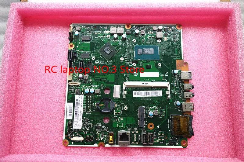 CIHASWS1 ver 1.0 fit for lenovo C470 21.5 inches AIO PC Motherboard With Pentium 3558U
CIHASWS1 ver 1.0 fit for lenovo C470 21.5 inches AIO PC Motherboard With Pentium 3558U