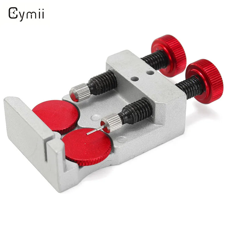 Новинка металлические регулируемые ремешки для часов Cymii держатель задней