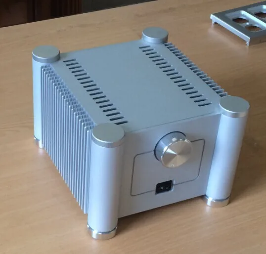 DIY усилитель чехол 206*150*242 мм RD2013 белый алюминиевый усилитель шасси/AMP чехол Корпус/усилитель для наушников чехол/блок питания DIY
DIY усилитель чехол 206*150*242 мм RD2013 белый алюминиевый усилитель шасси/AMP чехол Корпус/усилитель для наушников чехол/блок питания DIY