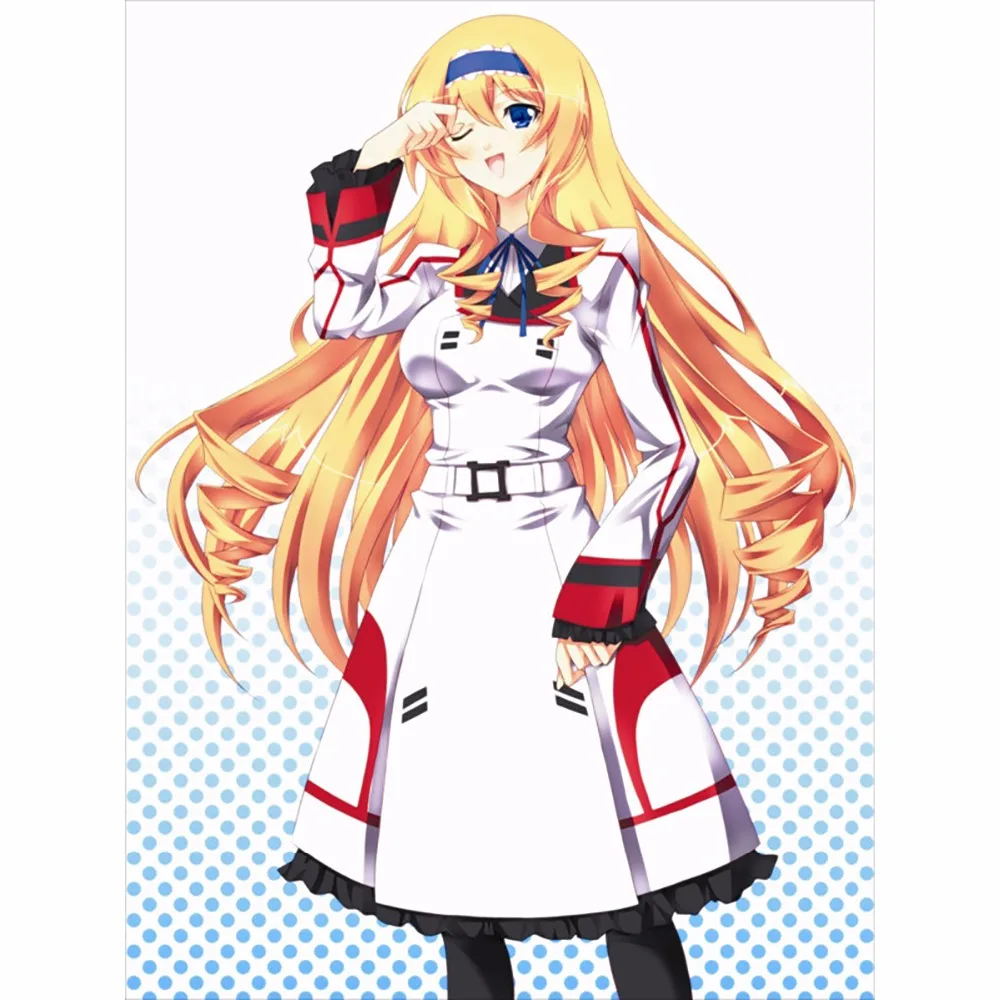 Постельное белье 3D с рисунком из аниме, Φ 150*200 см, одеяло простыни infinite-stratos
Постельное белье 3D с рисунком из аниме, Φ 150*200 см, одеяло простыни infinite-stratos