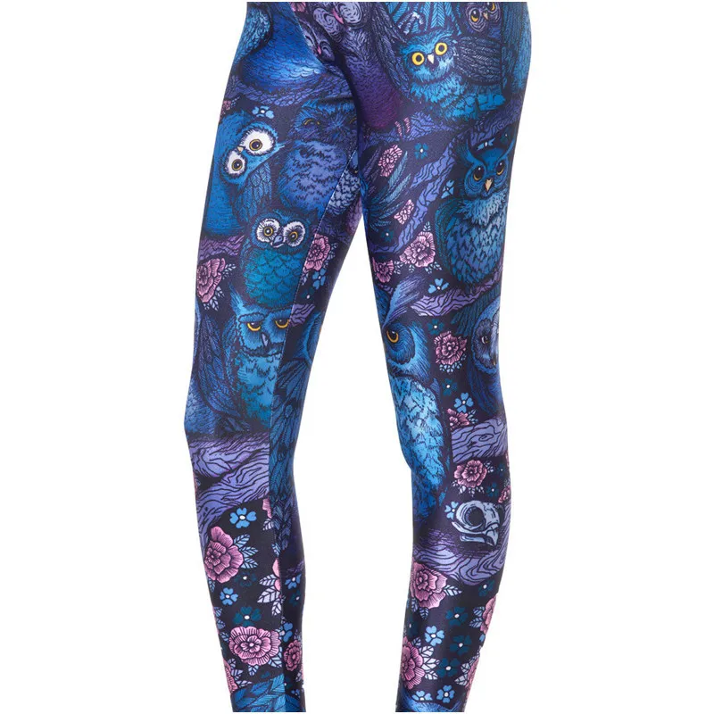 Женские леггинсы с 3D принтом модные для лета и осени|legging 3d|women fashion leggingswomen leggings |
