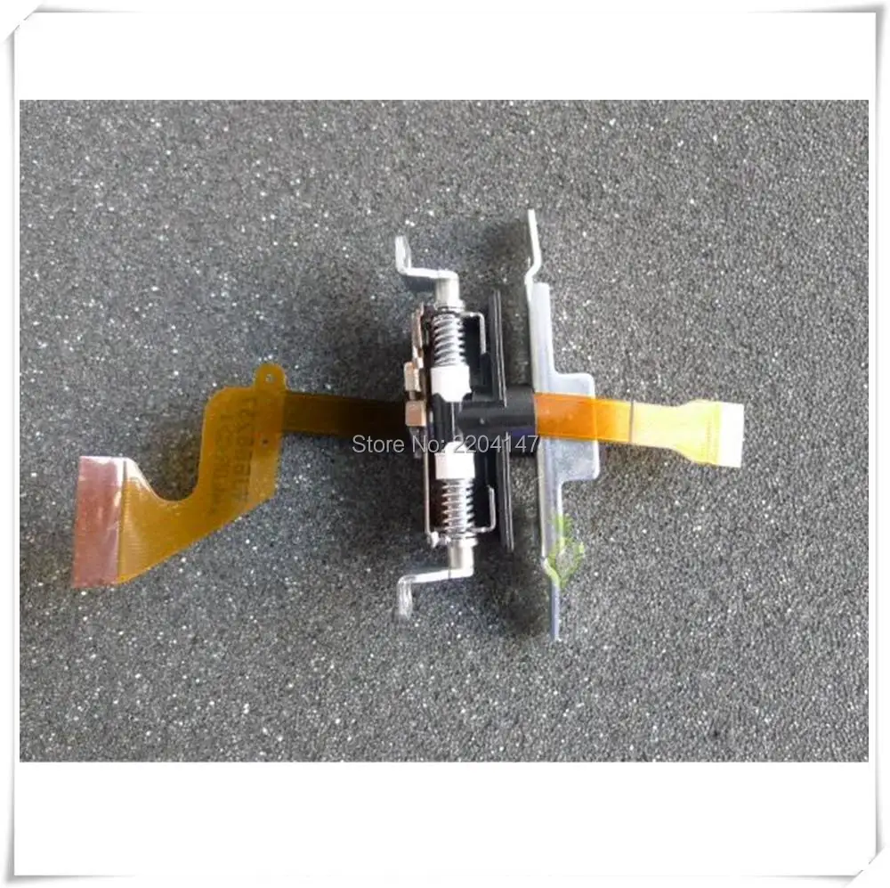 NEW Original HPX303 HPX393 Shaft Rotating LCD Flex Cable For Panasonic AJ-HPX303MC AJ-HPX393MC HPX303MC HPX393MC
NEW Original HPX303 HPX393 Shaft Rotating LCD Flex Cable For Panasonic AJ-HPX303MC AJ-HPX393MC HPX303MC HPX393MC