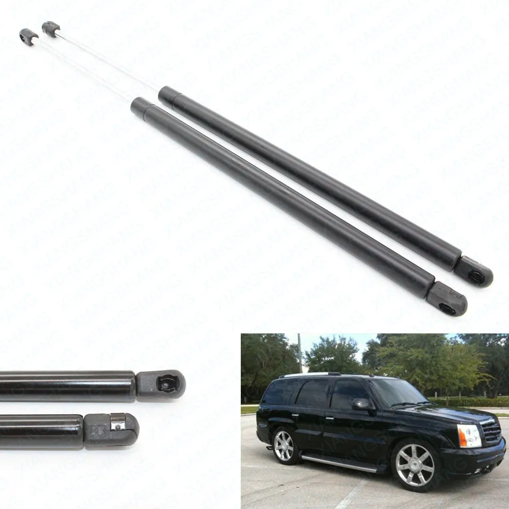 2 Auto Liftgate Tailgate Trunk Lift Supports Gas Struts Spring for GMC Yukon SUV 1999-2004 for Cadillac Escalade 24.69 inch
2 Auto Liftgate Tailgate Trunk Lift Supports Gas Struts Spring for GMC Yukon SUV 1999-2004 for Cadillac Escalade 24.69 inch