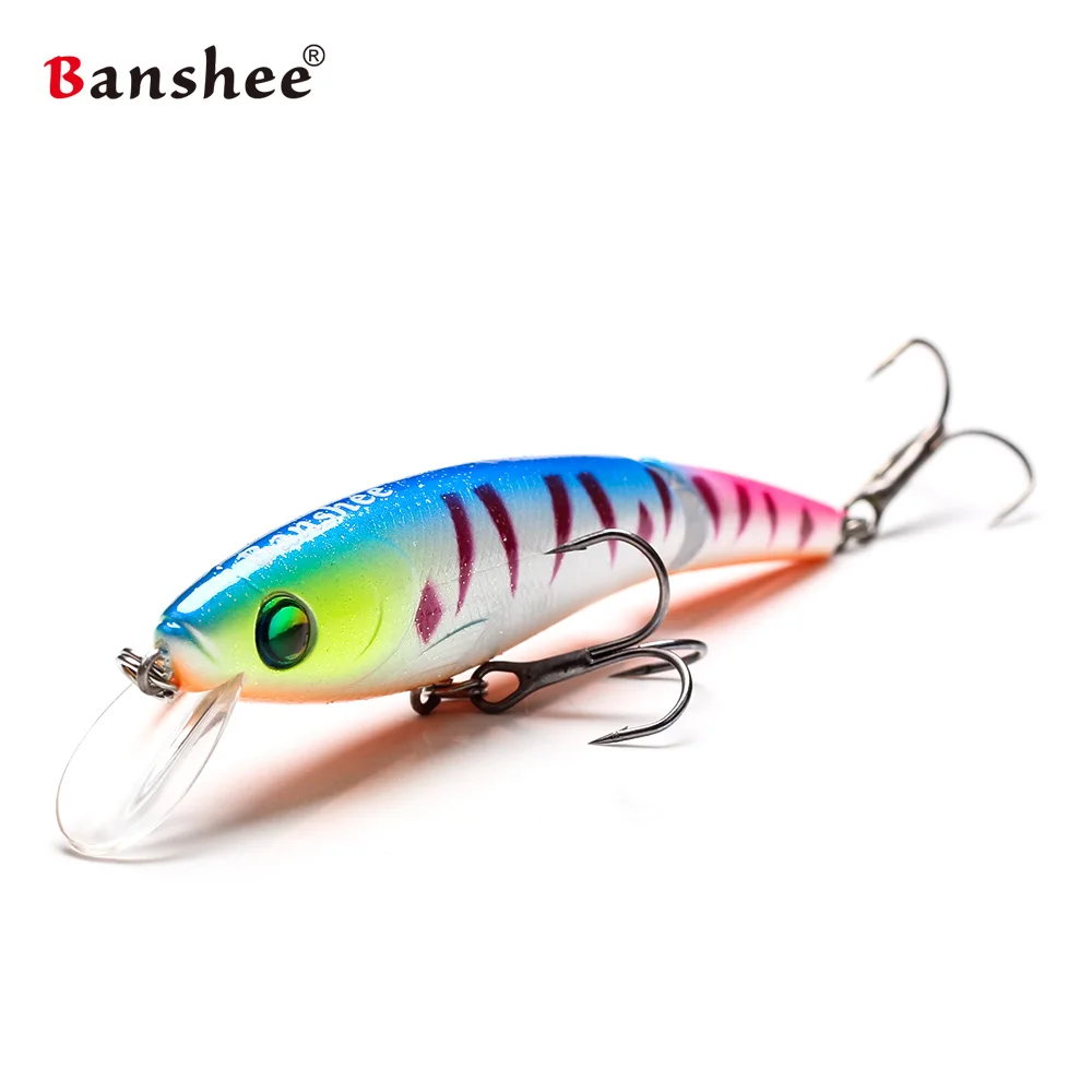 VJ01 Floating Jerkbait Minnow Fishing Lure isca artificial Hard Bait Plastic Wobbler peche leurre pesca bait for fishing
VJ01 Floating Jerkbait Minnow Fishing Lure isca artificial Hard Bait Plastic Wobbler peche leurre pesca bait for fishing