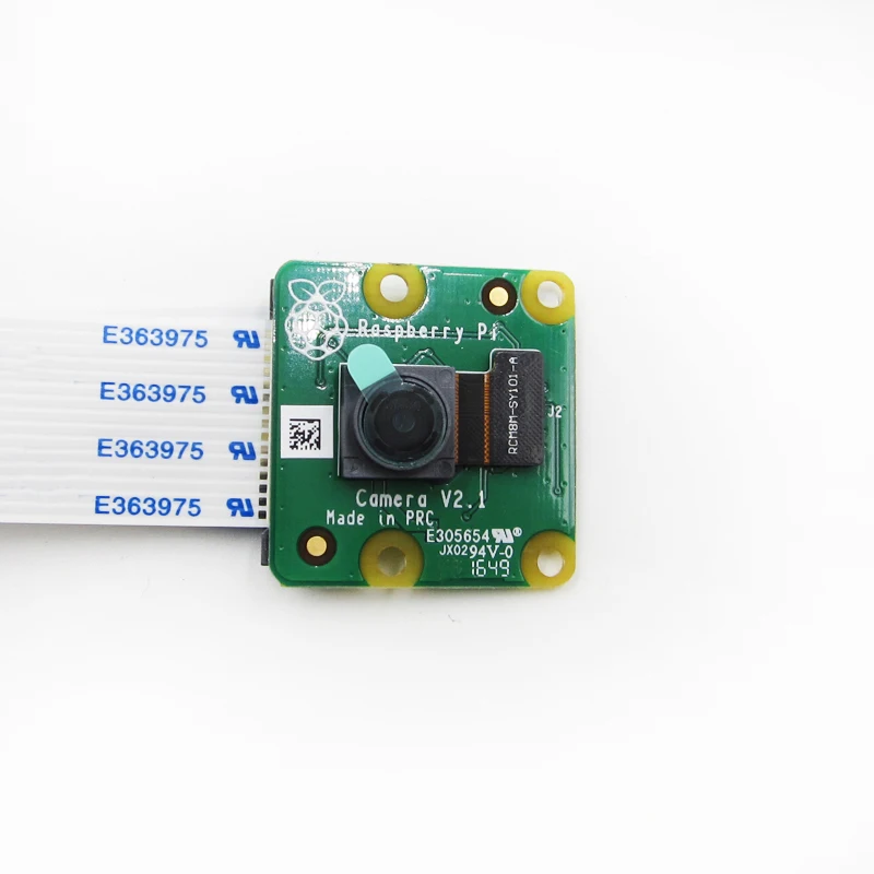 Original Official Raspberry Pi 3 Camera V2 Module for Sony IMX219 8MP Pixels Sensor 1080P 720P Video RPI 3 PI3 Camera
Original Official Raspberry Pi 3 Camera V2 Module for Sony IMX219 8MP Pixels Sensor 1080P 720P Video RPI 3 PI3 Camera