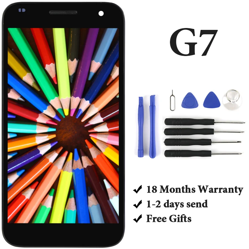 Для Honor G7 ЖК-дисплей 5,5 дюймов сенсорный экран Экран сборки G7-UL20 C199 сенсорный Экран Дисплей Замена с подарком
Для Honor G7 ЖК-дисплей 5,5 дюймов сенсорный экран Экран сборки G7-UL20 C199 сенсорный Экран Дисплей Замена с подарком