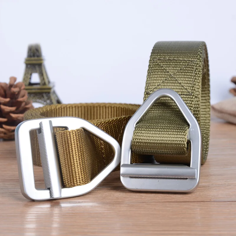 Men&Women High Quality Canvas Belts for Jeans Military Belt Outdoor Tactical Belt Male Luxury Casual Straps Ceintures
Men&Women High Quality Canvas Belts for Jeans Military Belt Outdoor Tactical Belt Male Luxury Casual Straps Ceintures