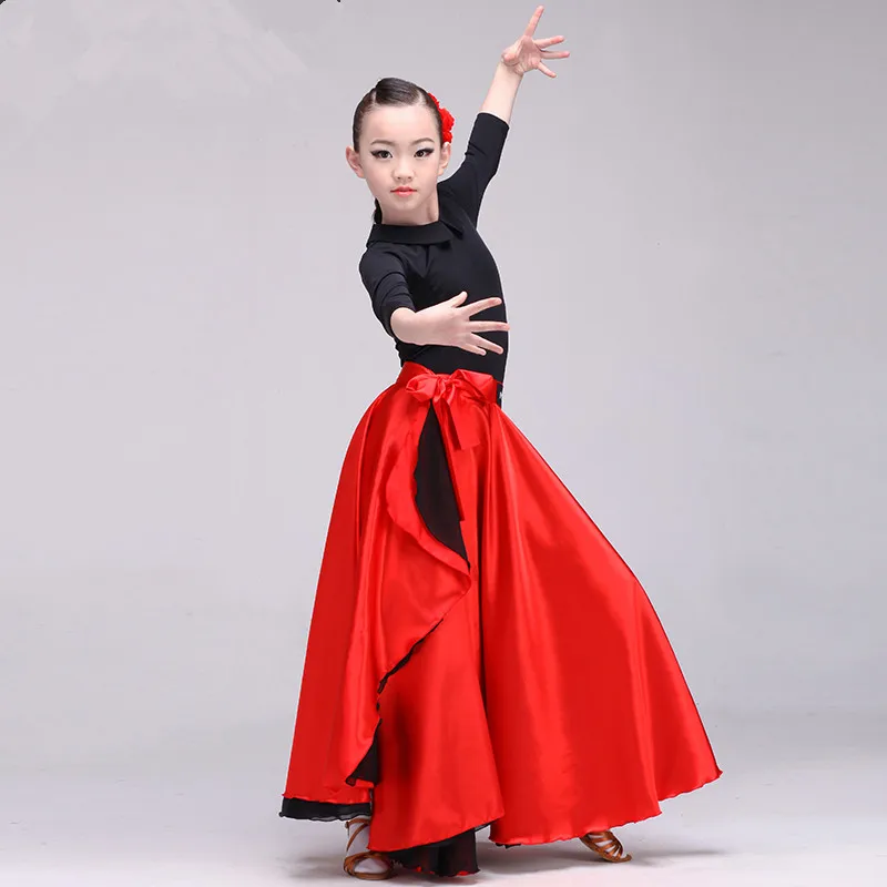 Lady Spanish Dancing Skirt Girls Kindergarten Performance Suit Female Spanish Bullfighter Dress Bullfight Costume D-0730
Lady Spanish Dancing Skirt Girls Kindergarten Performance Suit Female Spanish Bullfighter Dress Bullfight Costume D-0730
