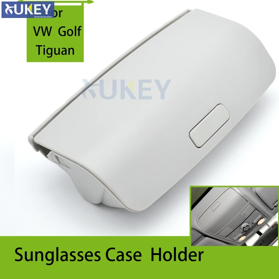 Car Sunglasses Glasses Holder Box Case For VW Golf MK5 MK6 Tiguan Jetta MK5 Passat B6 CC Sharan Skoda Yeti Superb Seat Alhambra
Car Sunglasses Glasses Holder Box Case For VW Golf MK5 MK6 Tiguan Jetta MK5 Passat B6 CC Sharan Skoda Yeti Superb Seat Alhambra