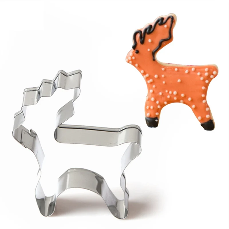 Christmas Reindeer Fondant Cake Stencil Kitchen Cupcake Decoration Template Mold Cookie Coffee Stencil Mold Baking Fondant
Christmas Reindeer Fondant Cake Stencil Kitchen Cupcake Decoration Template Mold Cookie Coffee Stencil Mold Baking Fondant