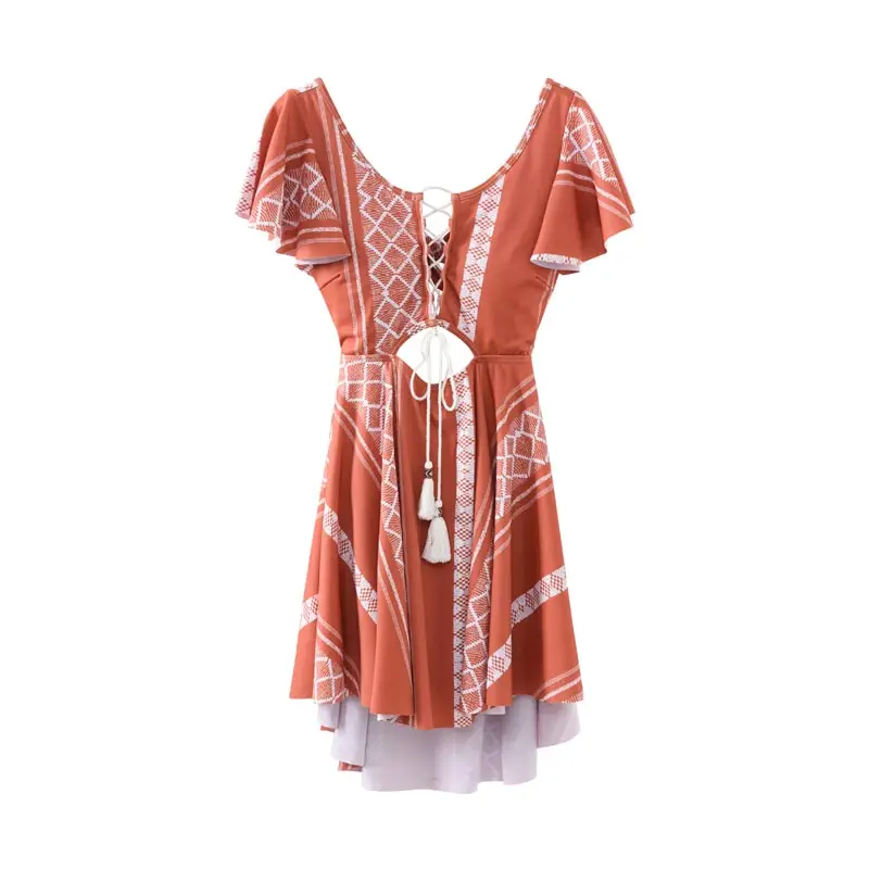 One-piece Swimsuit Women Ruffle V-neck Monokini 2019 New Girls Beach Bathing Suit Swimwear Female Beach Cover Up
One-piece Swimsuit Women Ruffle V-neck Monokini 2019 New Girls Beach Bathing Suit Swimwear Female Beach Cover Up