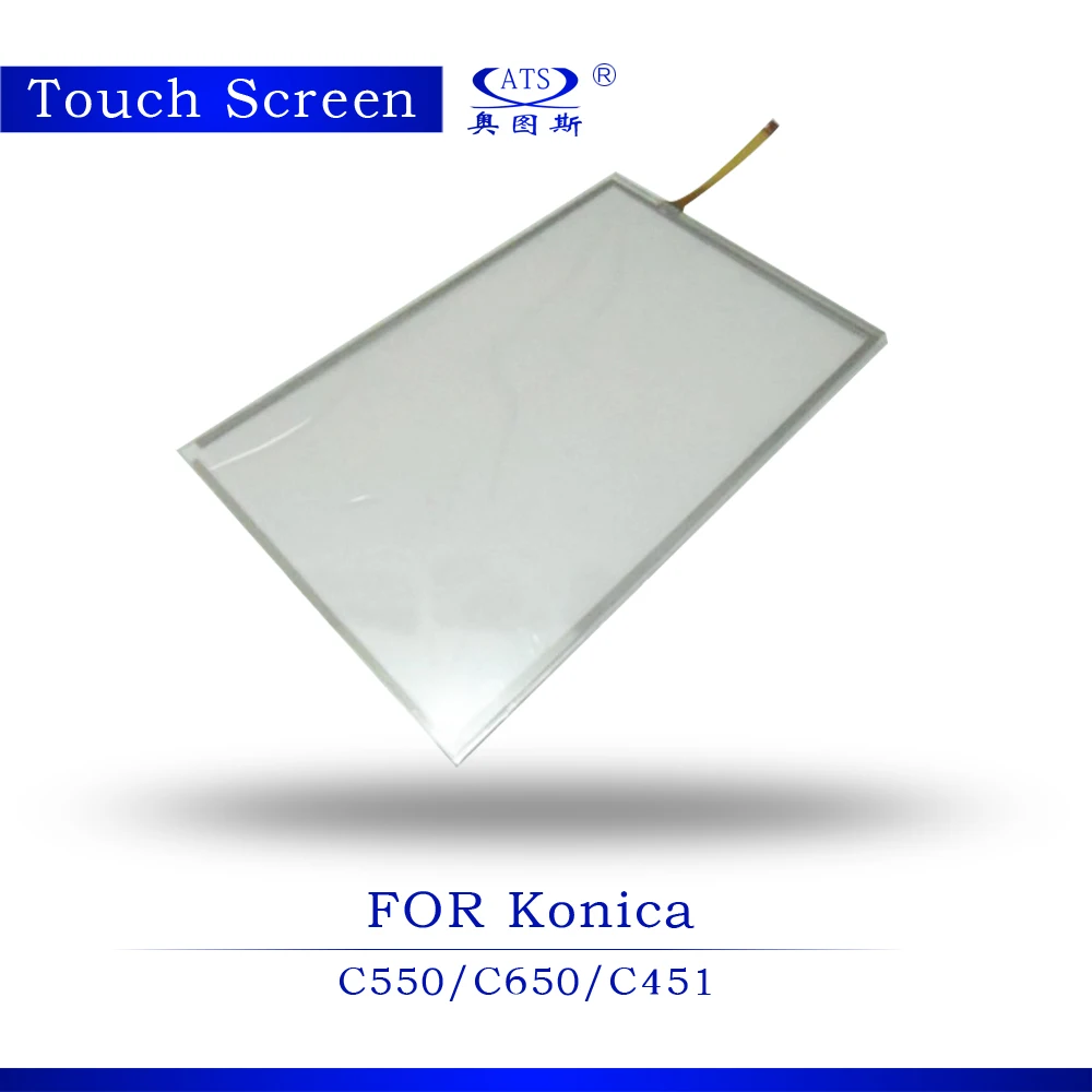 Фотокопировальный сенсорный экран для Konica Minolta C280 C550 C650 C451 C360 Запчасти для копировальных аппаратов C 550 650 451 сенсорная панель
Фотокопировальный сенсорный экран для Konica Minolta C280 C550 C650 C451 C360 Запчасти для копировальных аппаратов C 550 650 451 сенсорная панель