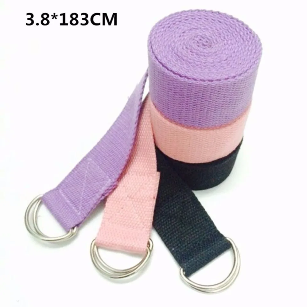 1pc High Quality Cotton Yoga Belts Home Yoga Straps Exercise Washable Yoga Straps Sports Practice Tools 180*3.8cm 6 Colors
1pc High Quality Cotton Yoga Belts Home Yoga Straps Exercise Washable Yoga Straps Sports Practice Tools 180*3.8cm 6 Colors