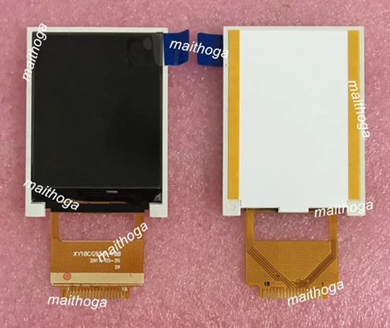 Maithoga 1 77 дюймовый 18PIN SPI TFT ЖК цветной экран ST7735S Привод IC 128(RGB)* 160 | Электронные