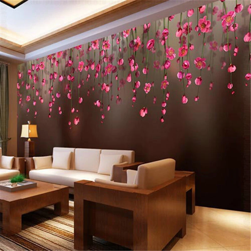 beibehang Warm Chuihua Rose Custom papel de parede 3D photo 3D wallpaper restaurant sofa backdrop 3d wallpaper for walls 3 d
beibehang Warm Chuihua Rose Custom papel de parede 3D photo 3D wallpaper restaurant sofa backdrop 3d wallpaper for walls 3 d