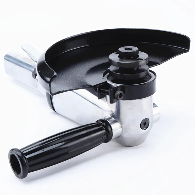 7 Inch Multifunction Industry Pneumatic Angle Grinder Air Grinding Tool Wind Sanding Polishing Waxing Cutting Machine
7 Inch Multifunction Industry Pneumatic Angle Grinder Air Grinding Tool Wind Sanding Polishing Waxing Cutting Machine