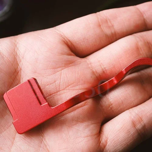 New high quality Camera Thumb Up Grip Made for SONY A7M2 M3 A7R2 R3 Photo Studio Shooting
New high quality Camera Thumb Up Grip Made for SONY A7M2 M3 A7R2 R3 Photo Studio Shooting