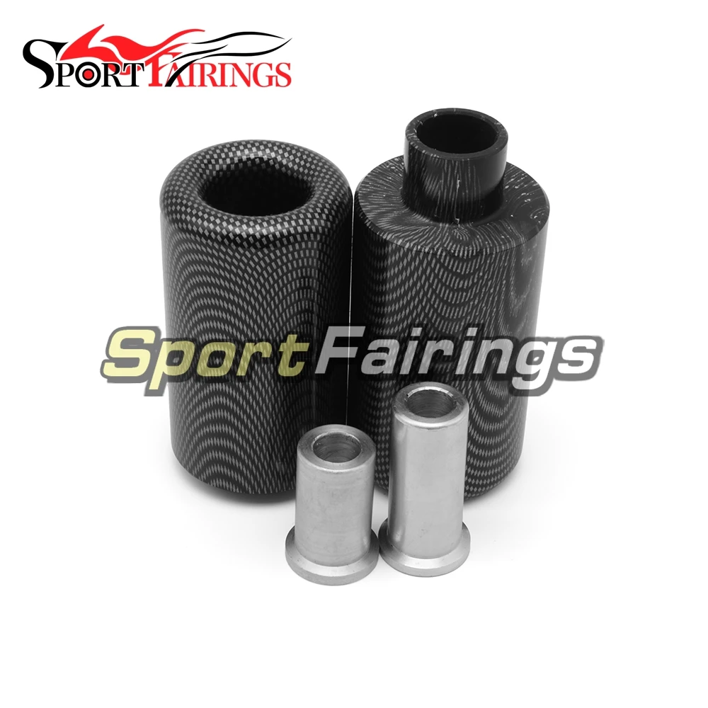 Frame Slider For Suzuki GSX-R1000 GSXR1000 2007 2008 07-08 Crash Protector Motorcycle Engine Protector Carbon Fiber Effect Black
Frame Slider For Suzuki GSX-R1000 GSXR1000 2007 2008 07-08 Crash Protector Motorcycle Engine Protector Carbon Fiber Effect Black